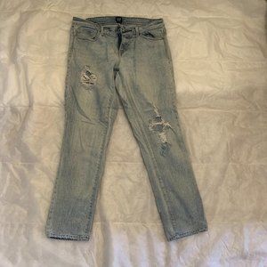 Gap Distressed Jeans